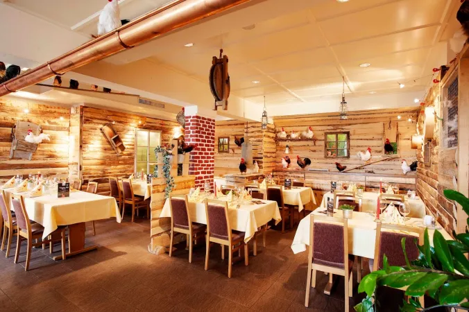 Bild von Güggeli Sternen (Restaurant, Catering und Take Away)