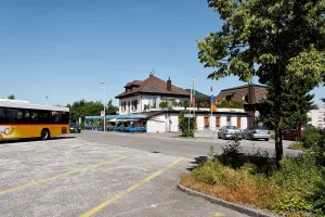 Bahnhof