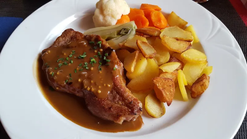 Bild von Essen In