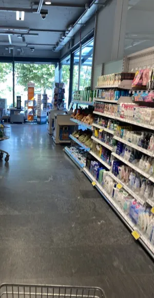 Coop Supermarkt Schöftland