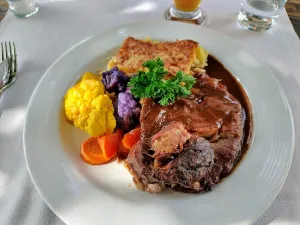 Gasthaus zum Storchen