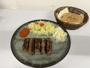 Balkan Grill