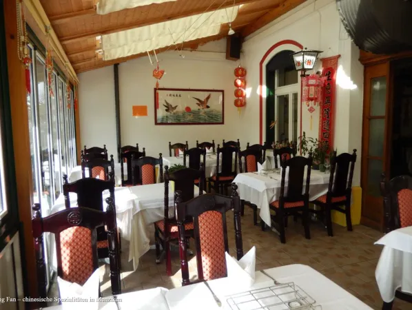 China Restaurant Dong Fan Menziken