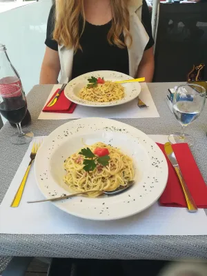 Restaurant Panorama 90°