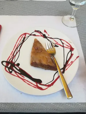 Restaurant Panorama 90°