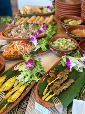 Wan Di Thai Restaurant