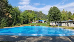 Schwimmbad Villigen