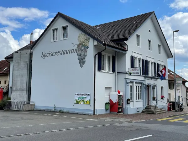 Restaurant Traube