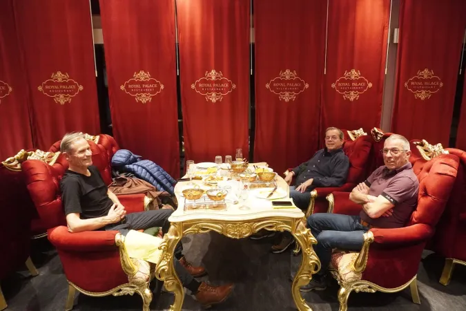 Royal Palace Restaurant