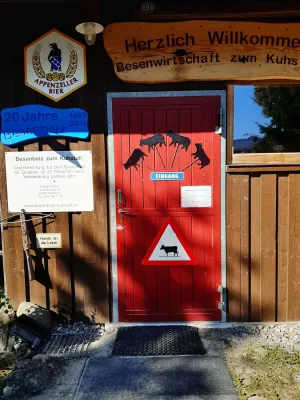 Besenbeiz zum Kuhstall