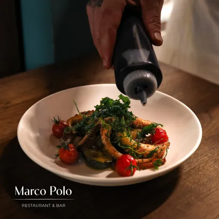 Bild von Marco Polo Restaurant & Bar