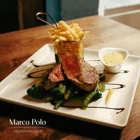 Bild von Marco Polo Restaurant & Bar