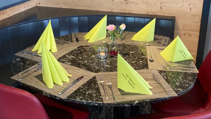 Bild von Restaurant Hotel Frohe Aussicht