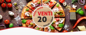 Venti 20 Pizza Wohlen
