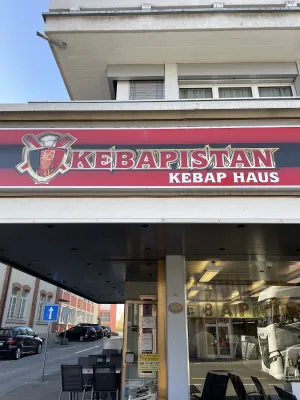 Kebapistan Kebap Haus