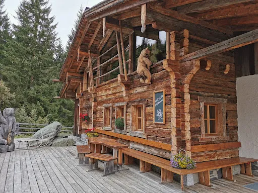 Bild von Alpengasthof Bärsteinalm