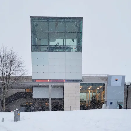 Bild von Restaurant Alpentherme
