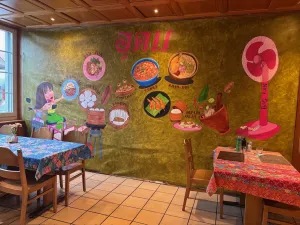 u-dom.ch im Restaurant Central