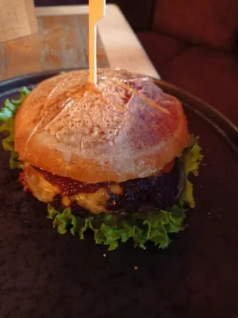 Bild von Burger Bar Kenn i di
