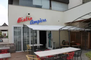 Restaurant Bistro Ampère