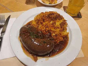 Restaurant Bistro Ampère