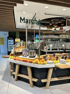 Marché Cafébar Würenlos