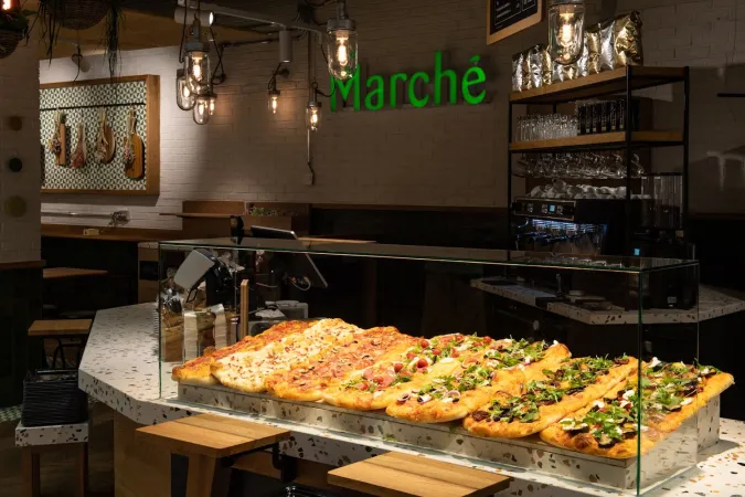 Marché Take Away Würenlos