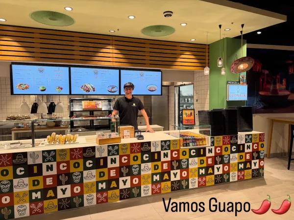 Bild von Guapo Mexicano Tivoli | Burritos, Tacos & more | Authentic Mexican Food | Take Away