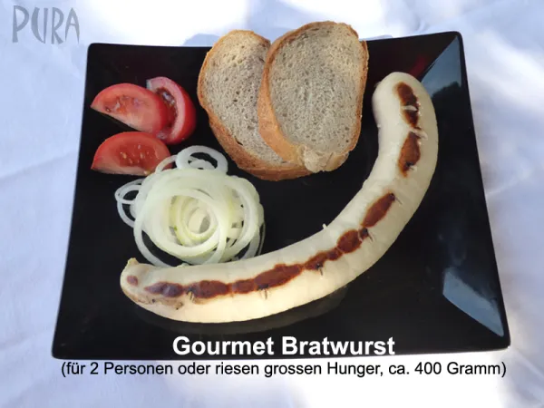 Bild von PURA's Grill Arena - Purisima & Beat Rölli