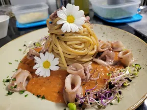 Trattoria amano