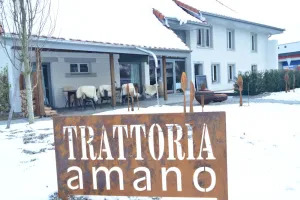 Trattoria amano