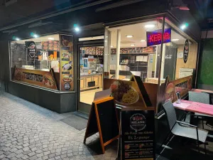 Pizza Kurier Milano