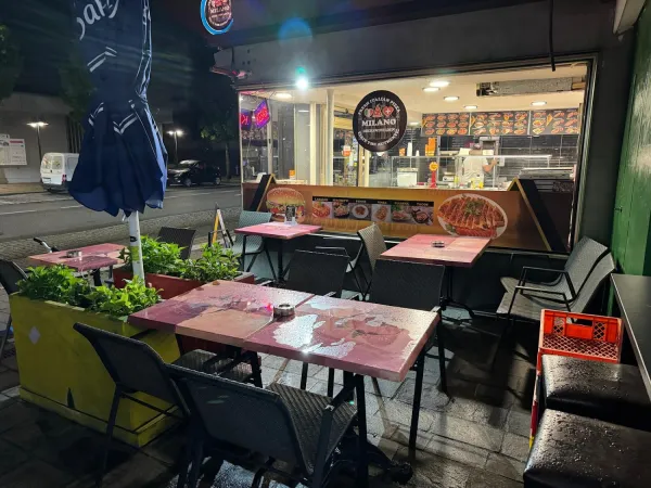 Pizza Kurier Milano
