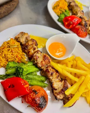 SHIRAZ Grillhouse since 2016