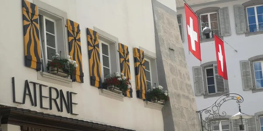 Bild von Restaurant Laterne Aarau