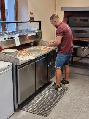 Gabbiano Pizza Kurier
