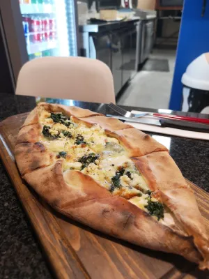 Gabbiano Pizza Kurier