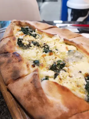 Gabbiano Pizza Kurier