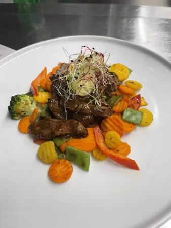 Bild von Restaurant Frohsinn