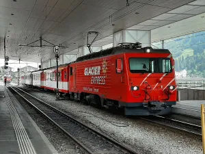Station restaurant