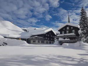 Berggasthaus Gemsli