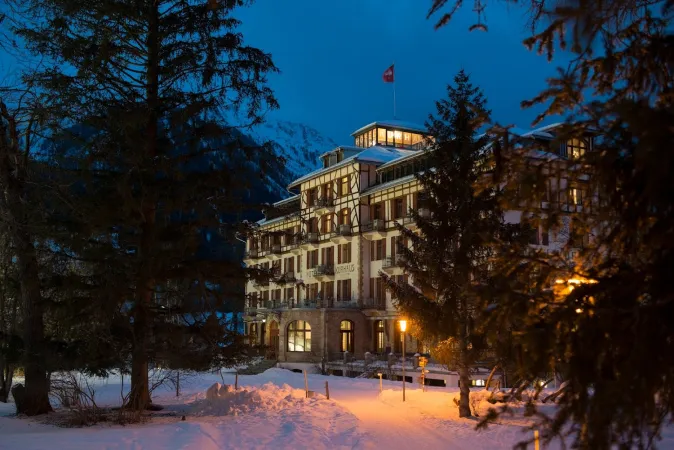 Bild von Kurhaus Bergün