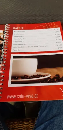 Bild von Cafe Viva