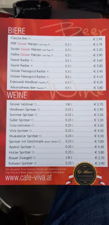 Bild von Cafe Viva