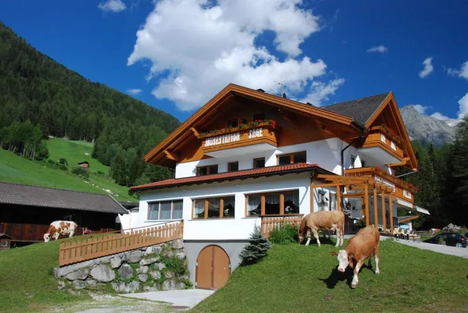 Bild von Jausenstation Säge