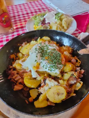 Oberfeld Alm