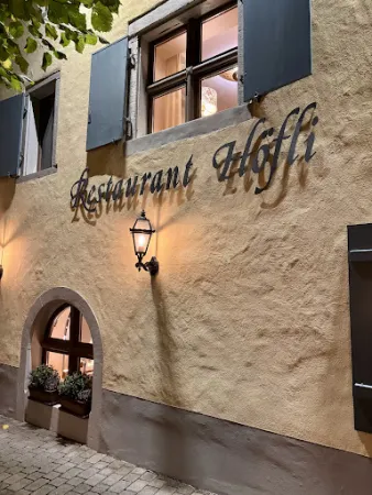 Bild von Restaurant Höfli