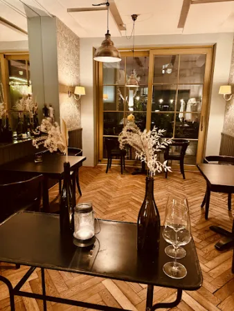 Bild von Restaurant Gartenstadt mit Pavillon