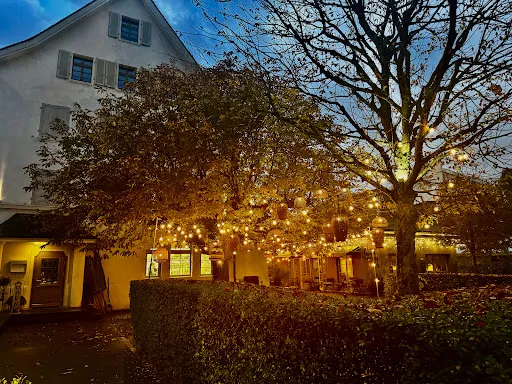 Bild von Restaurant Gartenstadt mit Pavillon