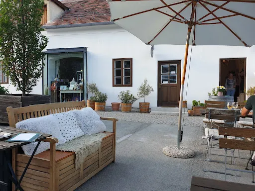 Bild von Nettes Cafe